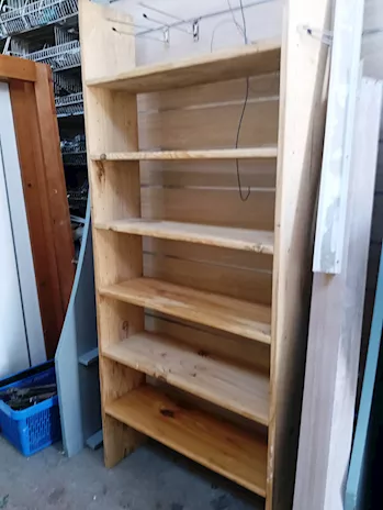 Espositore in Legno 53082, in buone condizioni - Anteprima 3