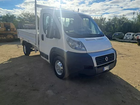 Fiat Ducato, 2009