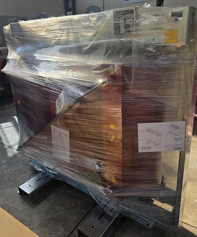 Trasformatore Media 20.000/400 1.000kVa + bOX iP31, NUOVO