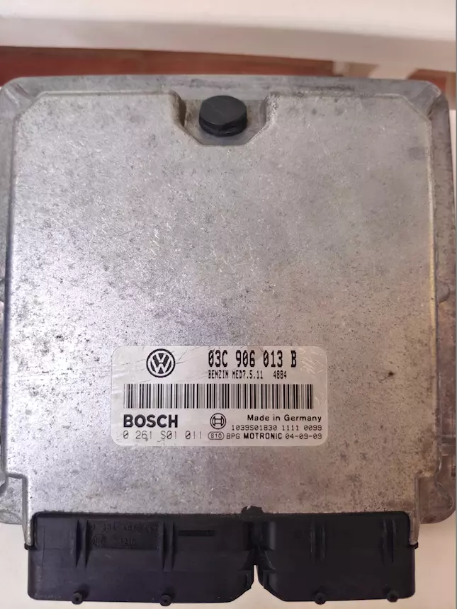 Centralina motore VW Polo 1.4 Fsi