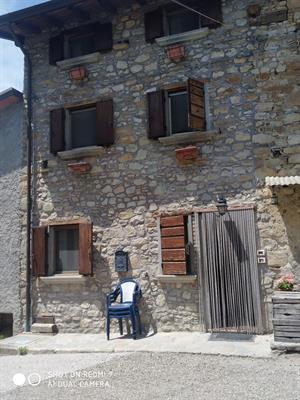 Casa in sasso
