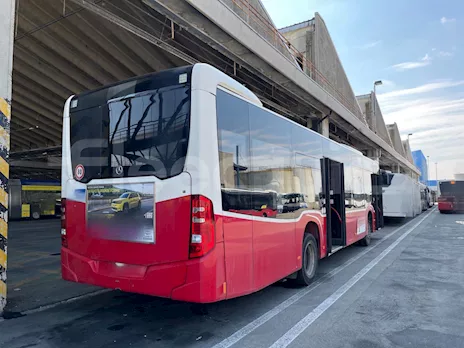 Mercedes-Benz Citaro Anno 2015 Km 457135 Euro 6 - Foto 3