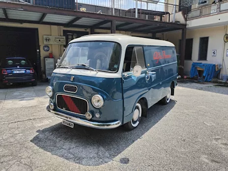 FIAT 1100 T