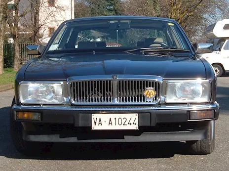 Jaguar Sovereign