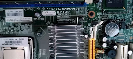 SCHEDA MADRE LENOVO G31T-LM - Anteprima 5
