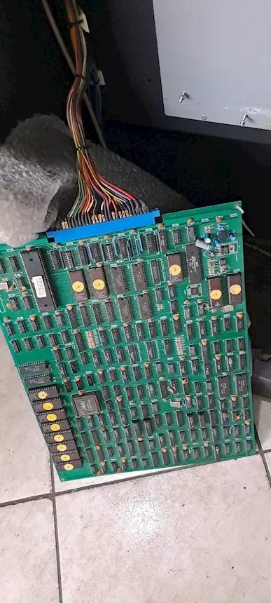 Scheda arcade originale Taito