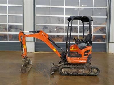 Kubota escavatore varie disponibilità 15q a 80q per imprese Anno 2008 - Foto 6