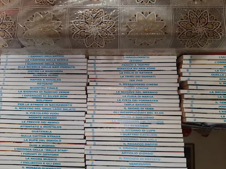 Fumetto Tex prima edizione da edicola dal n. 542 al n. 747 - Foto 2