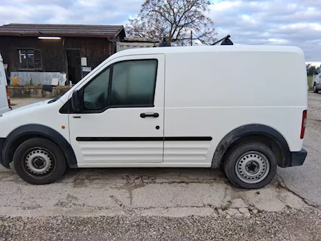 Ford Connect S200D