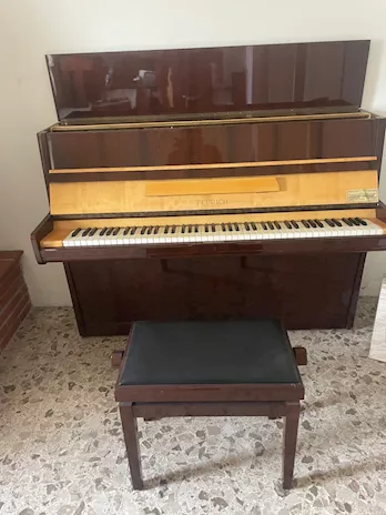 Pianoforte Feurich