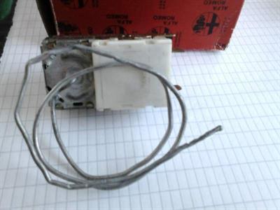 Interruttore sensore climatizzatore Alfa 164 - Foto 4