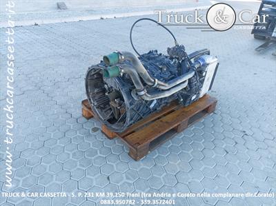 Cambio Automatico ZF Astronic 12 AS 2331 TD Scania Km 0, isotermico - Foto 5