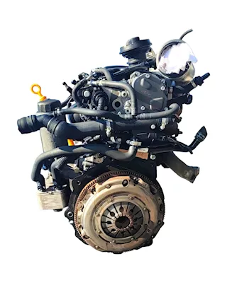 Motore golf4 1.9 Diesel 96kw. 130CV. Sigla ASZ 2003 - Foto 5
