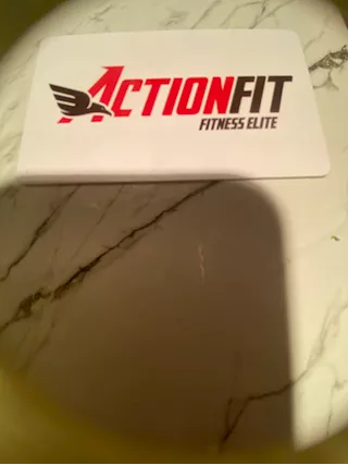 Abbonamento palestra ACTION FIT