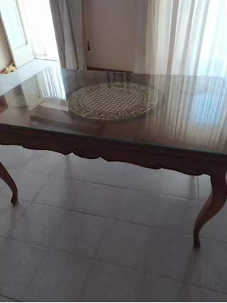 Camera da letto, stanza da pranzo luigi x1x
