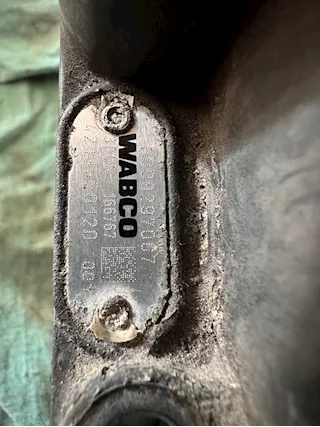Attuatore per Iveco Stralis 500, cambio automatico - Foto 5