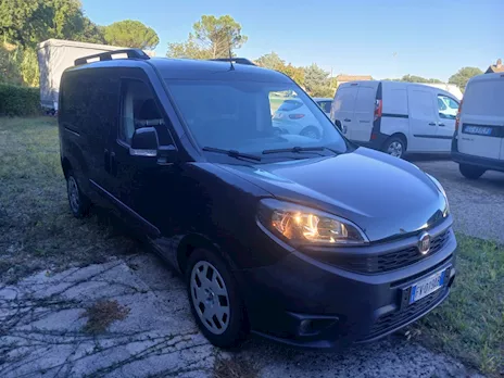 Fiat Doblò metano passo lungo - 3 posti