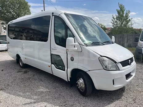 Iveco Daily, 2011, 23 posti, Euro 5