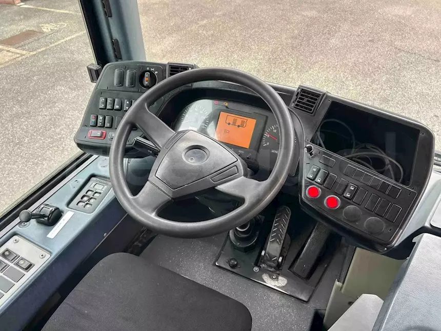 Foto 4Iveco Heuliez Gx127, 2011, 59 posti, Euro 5 Km 480506, cambio: automatico