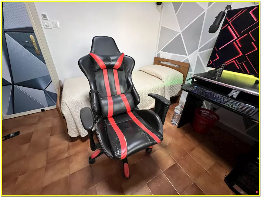 Sedia da Gaming Tek Take