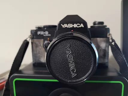 Yashica FX-D