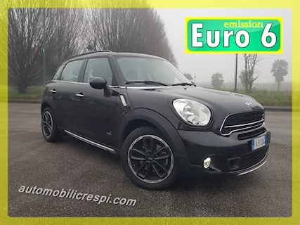 MINI Countryman PACK SPORT 4x4 - Anno 2015