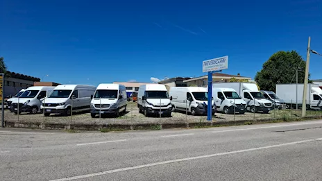 Ducato - Officina Mobile + Sponda - Metano Euro 6, passo medio - Anteprima 12