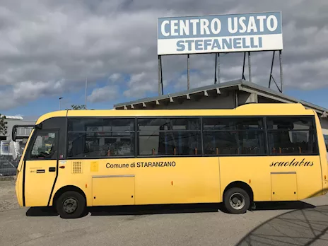 Iveco Eurocargo 100E18 Cacciamali