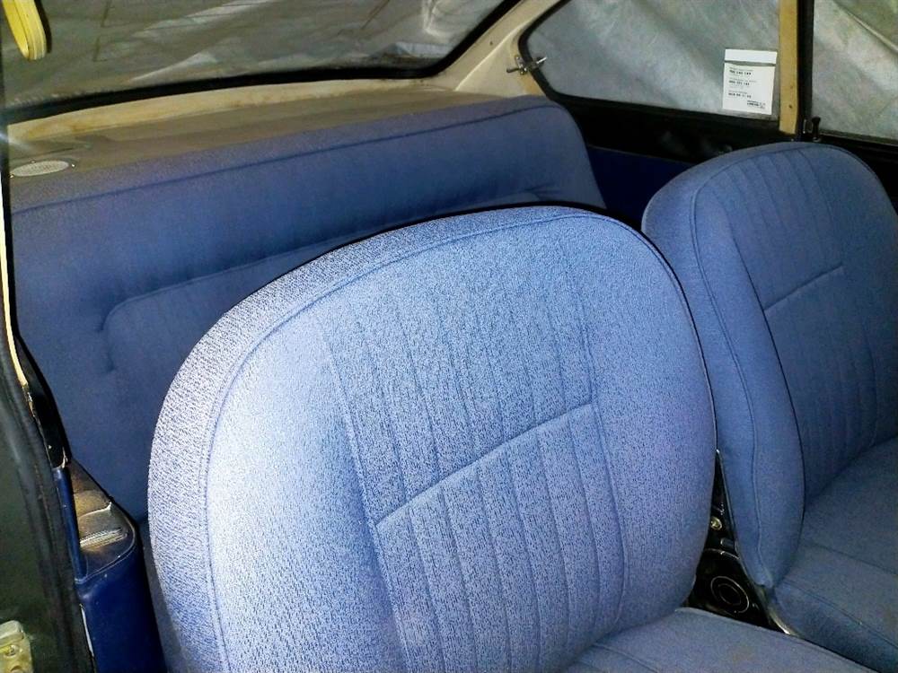 Flavia coupe iniezione Anno 1960 Km 0 Coupé, color azzurro - Foto 8