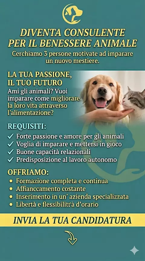 Passione animali