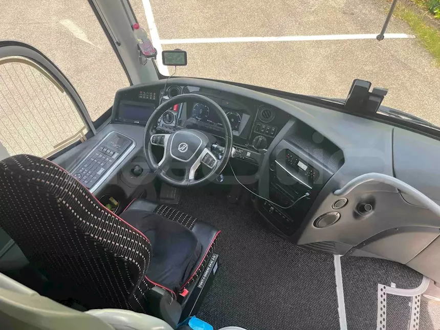 Foto 4Irizar i6, 2019, 65 posti, Euro 6 Km 374206, cambio: automatico