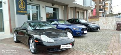 Porsche Boxster 2.7 Benzina Cabrio