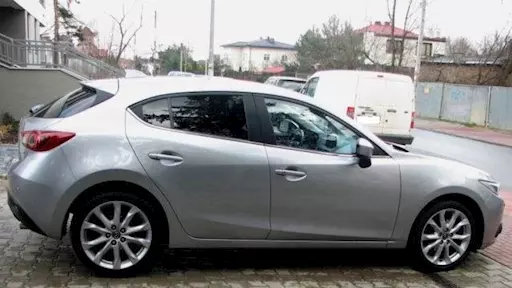 Mazda 3 SKYPASSION