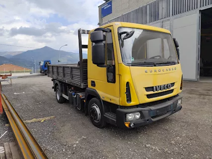 Iveco Eurocargo Stralis 75E16 Euro 5 ribaltabile