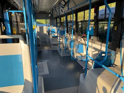 Iveco Bredamenarini M 240 NU, cambio automatico - Foto 3
