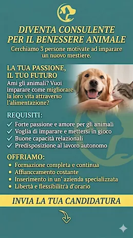 Passione animali