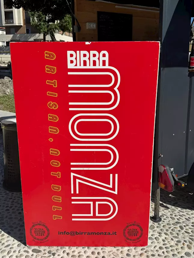Foto 8Monza 6 settembre F1 Paddock