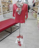 Lotto 600 paia Calzature Donna Nuove