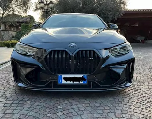 BMW 435 400kv
