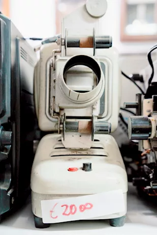 Proiettore Cinematografico Retrò - 24844