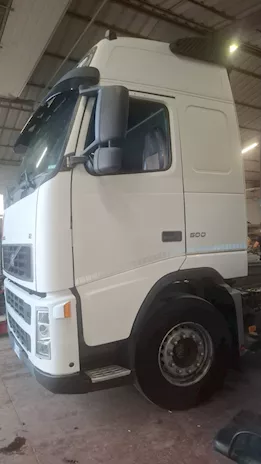 Volvo FH 500 Impianto Idraulico Tacgigrafo Manuale