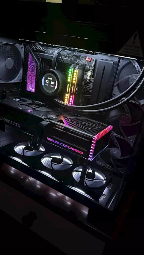 Computer gaming