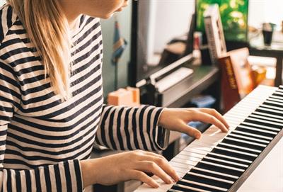 Lezioni di pianoforte a Milano per tutte le età