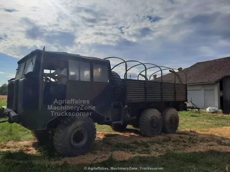 CAMION MILITARE D'EPOCA RENAULT BERLIET