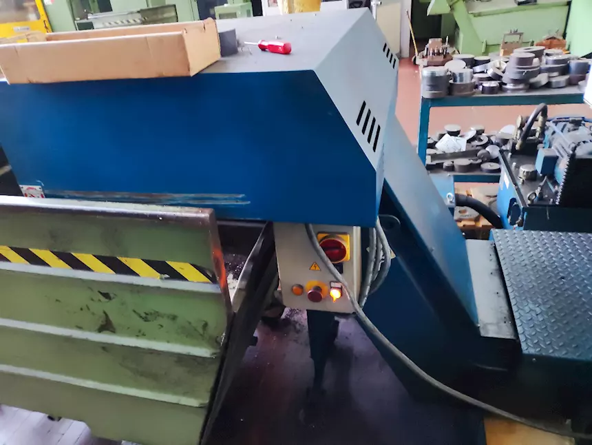 TORNIO verticale Doosan PUMA V 550, peso 9000 kg - Foto 3