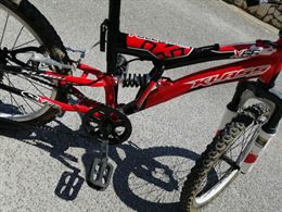 Foto 4 Bici 20, 6 marce, Bambino 7-9 anni, ammortizzata, come nuova Mountain Bike/MTB