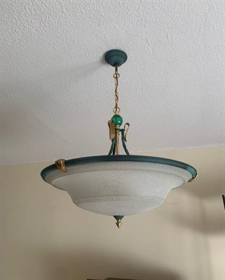 Lampadario vintage