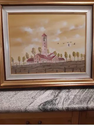 Quadro l'ultimo daluardo III, tipo cavalletto - Foto 2