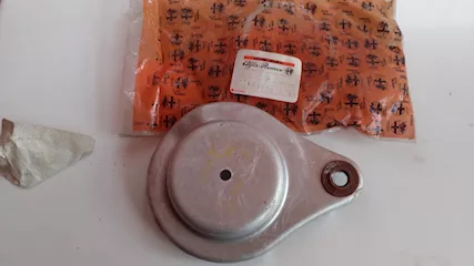 SCODELLINO SOSPENSIONE POSTERIORE ALFA ROMEO 75 60522225