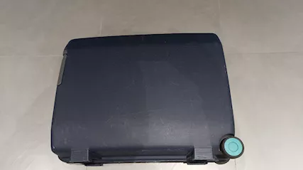 Causa inutilizzo vendo valigia SAMSONITE(vedi, modello rigido - Foto 2
